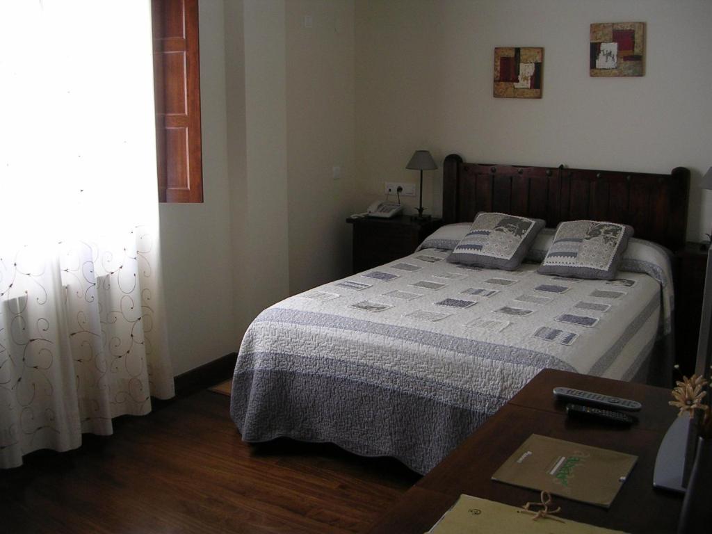 El Castro Guest House Arancedo Room photo