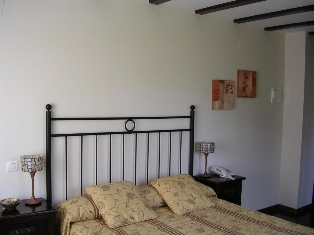 El Castro Guest House Arancedo Room photo
