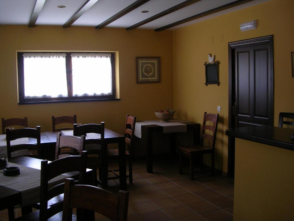 El Castro Guest House Arancedo Exterior photo